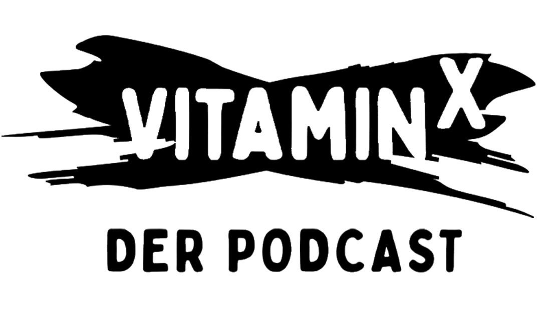 Vitamin X Der Podcast Alain Frei Marvin Endres Salim Samatou