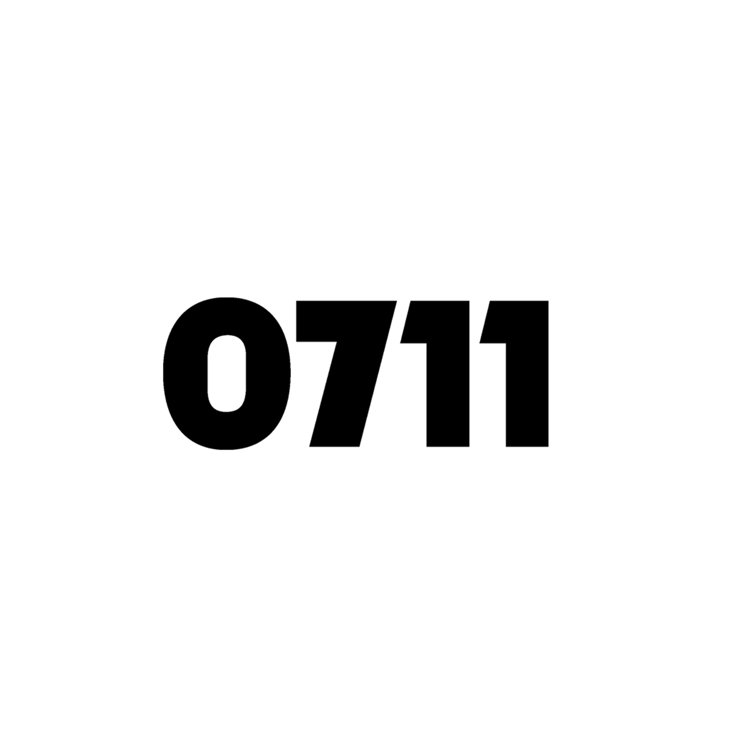 0711 logo